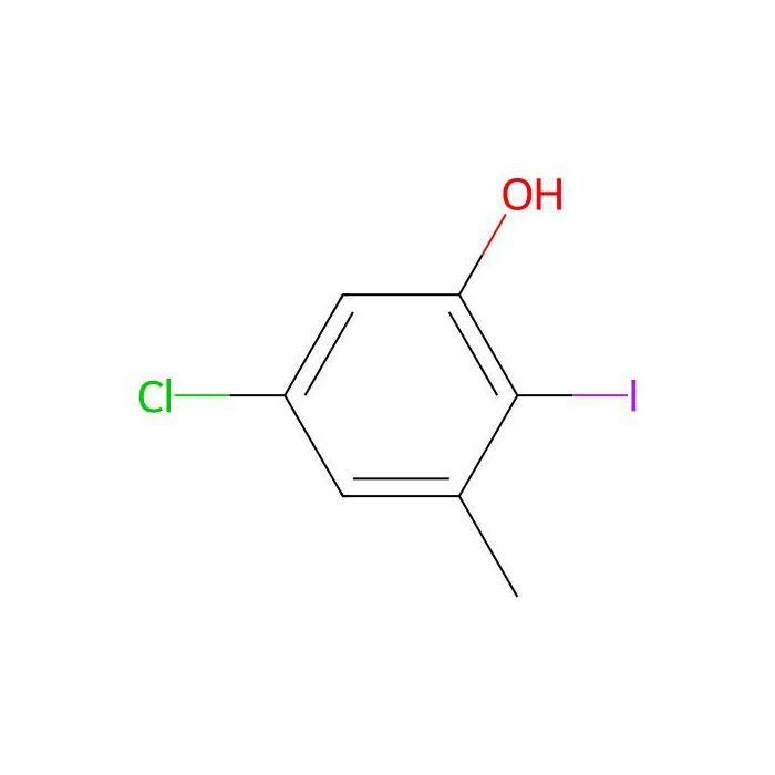 5-Chloro-2-iodo-3-methylphenol - ≥95% CAS No(1150617-66-5) by Aladdin Scientific
