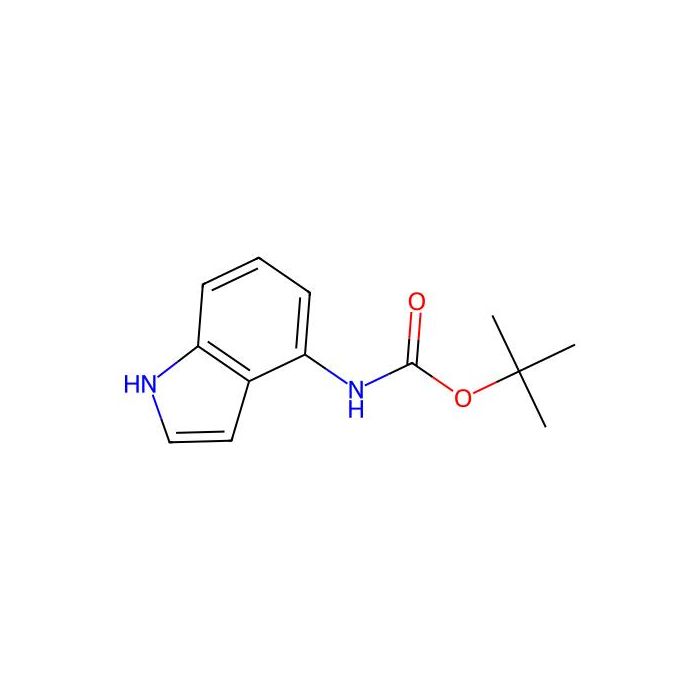 (1H-Indol-4-yl)-Carbamic Acid tert-butyl ester - ≥98% CAS No(819850-13-0) by Aladdin Scientific