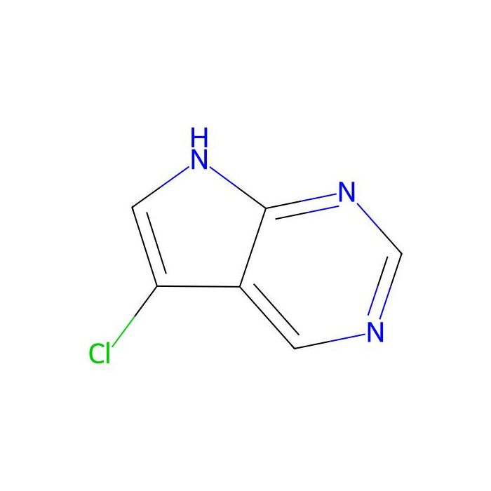 5-Chloro-7H-pyrrolo[2，3-d]pyrimidine - ≥95% CAS No(1041864-02-1) by Aladdin Scientific