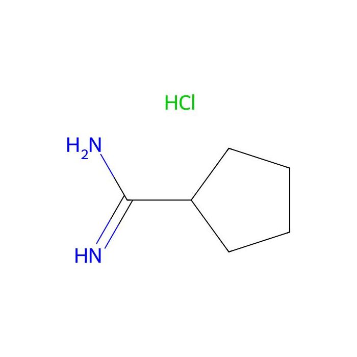 Cyclopentanecarboximidamide hydrochloride - ≥98% CAS No(68284-02-6) by Aladdin Scientific