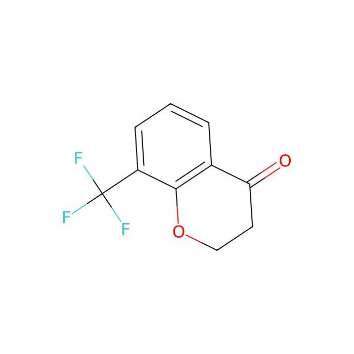 8-(Trifluoromethyl)chroman-4-one - ≥97% CAS No(890839-66-4) by Aladdin Scientific