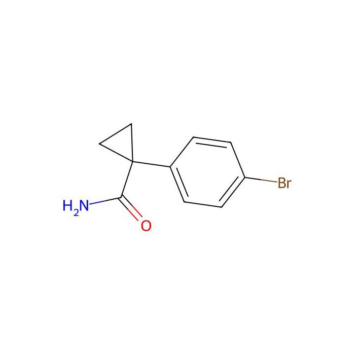 1-(4-Bromophenyl)cyclopropanecarboxamide - ≥95% CAS No(847361-67-5) by Aladdin Scientific