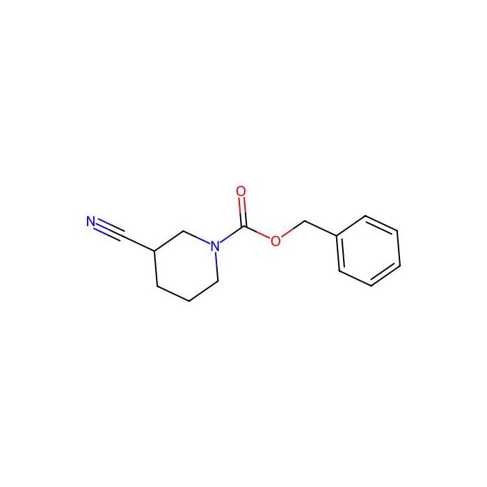 1-Cbz-3-Cyanopiperidine - ≥97% CAS No(885069-22-7) by Aladdin Scientific