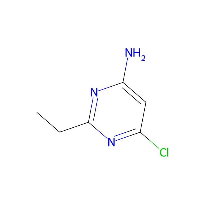 6-Chloro-2-ethylpyrimidin-4-amine - ≥97% CAS No(98134-36-2) by Aladdin Scientific