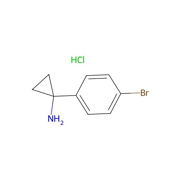 1-(4-Bromophenyl)cyclopropanamine hydrochloride - ≥95% CAS No(952289-92-8) by Aladdin Scientific