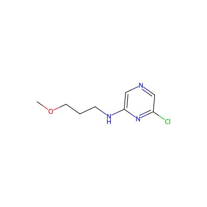 2-Chloro-6-(3-methoxypropylamino)pyrazine - ≥98% CAS No(941294-49-1) by Aladdin Scientific