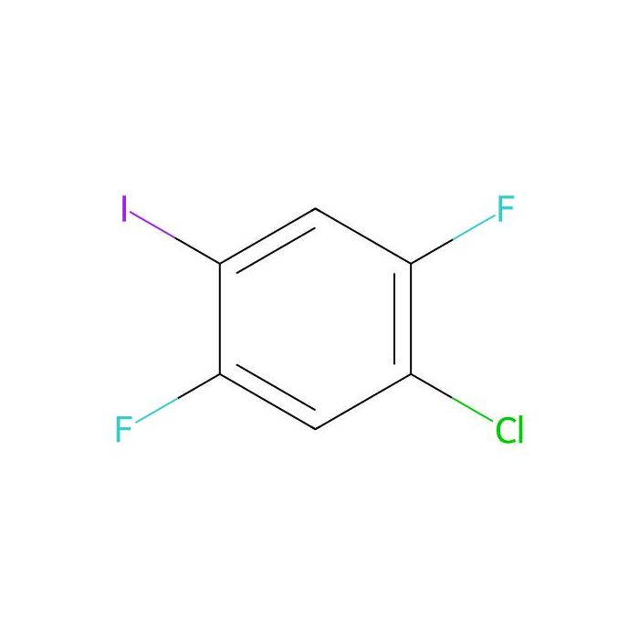 1-Chloro-2，5-difluoro-4-iodobenzene - ≥95% CAS No(1097871-23-2) by Aladdin Scientific