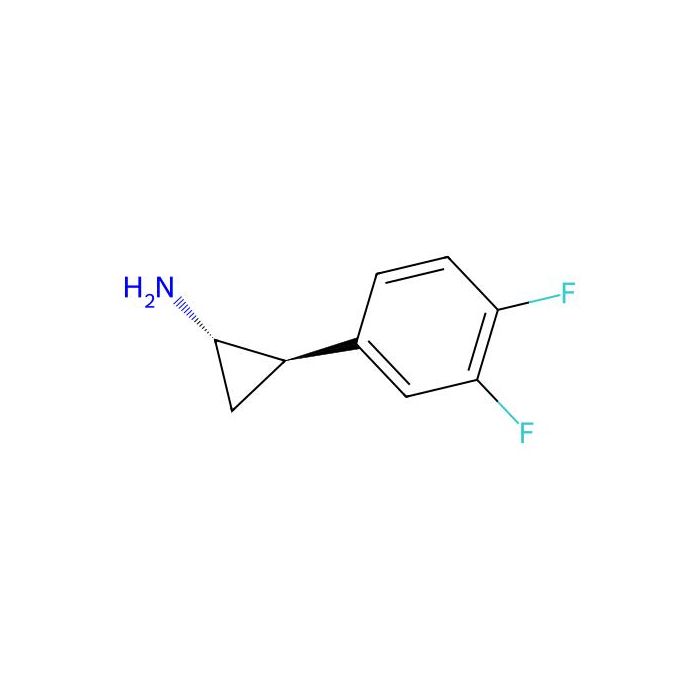(1S，2R)-2-(3，4-Difluorophenyl)cyclopropanamine - ≥95% CAS No(1345413-20-8) by Aladdin Scientific