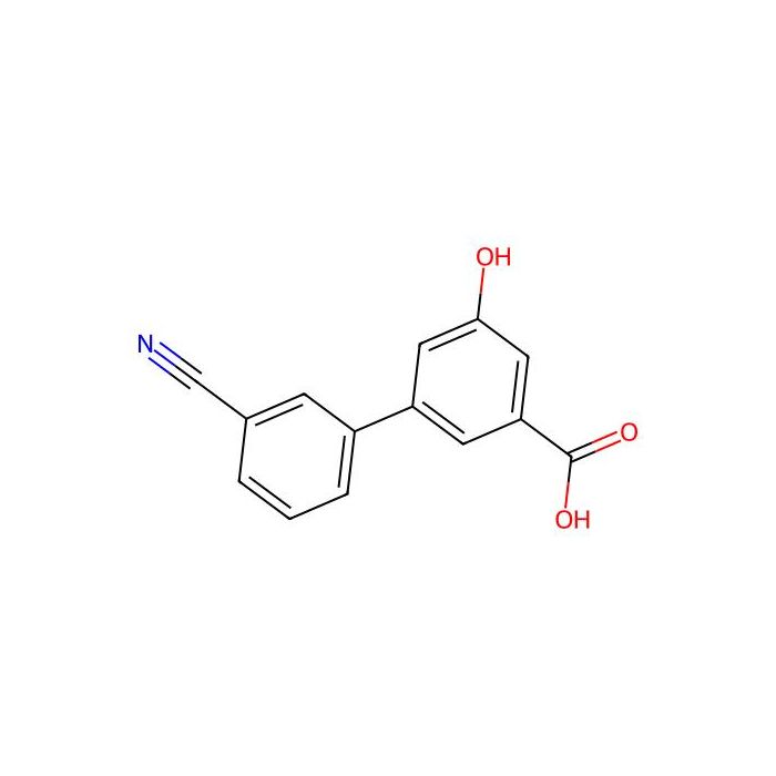 3-Cyano-5-hydroxy-[1，1-biphenyl]-3-carboxylic acid - ≥95% CAS No(1258637-09-0) by Aladdin Scientific