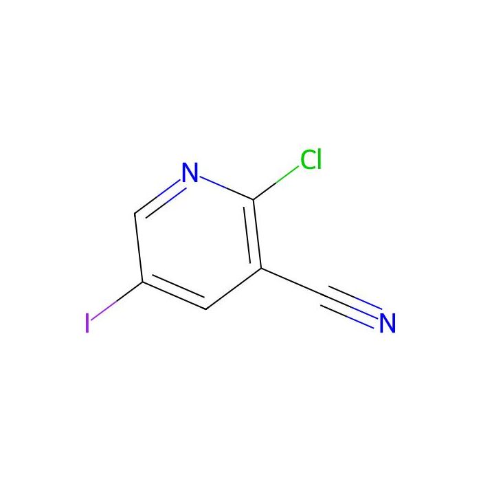 2-Chloro-5-iodonicotinonitrile - ≥98% CAS No(766515-34-8) by Aladdin Scientific