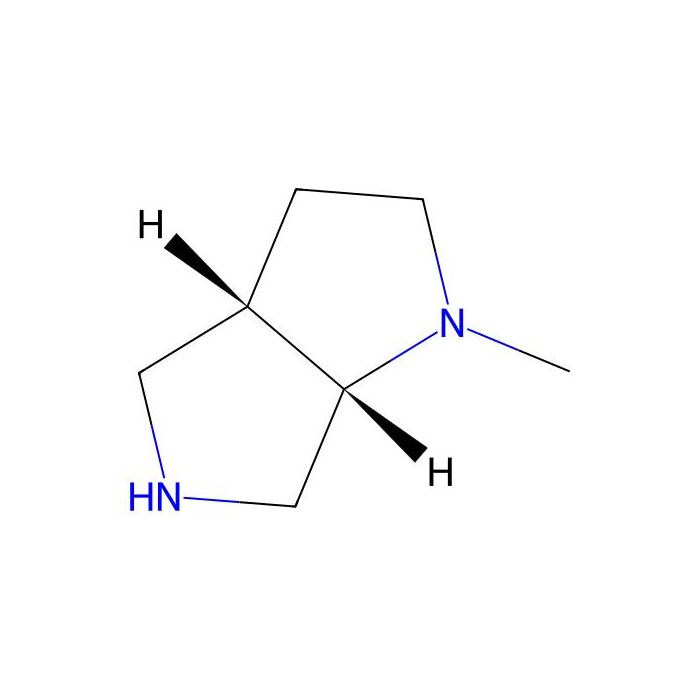 cis-1-Methylhexahydropyrrolo[3，4-b]pyrrole - ≥95% CAS No(877212-98-1) by Aladdin Scientific