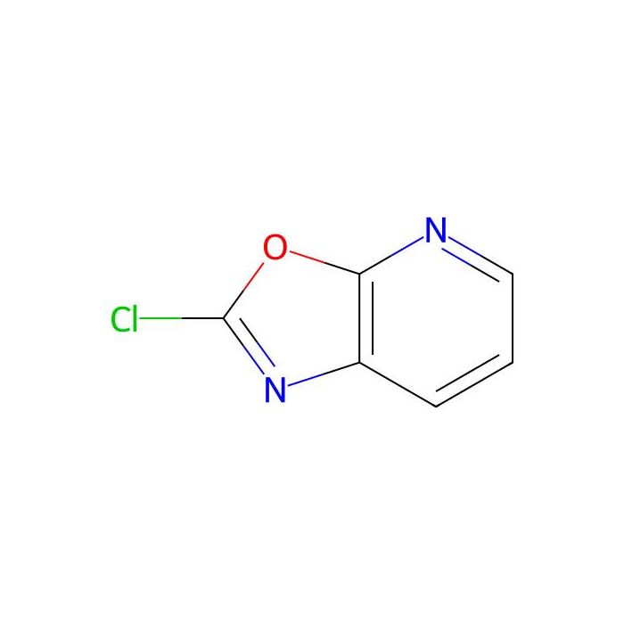 2-Chlorooxazolo[5，4-b]Pyridine - ≥98% CAS No(159870-95-8) by Aladdin Scientific