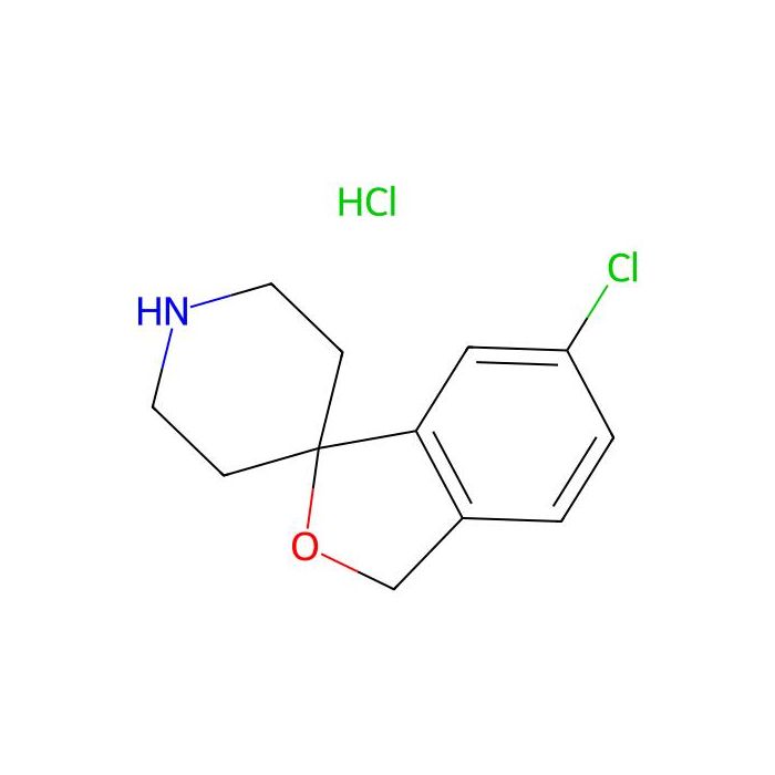 6-Chloro-3H-spiro[isobenzofuran-1，4'-piperidine] hydrochloride - ≥95% CAS No(1359703-79-9) by Aladdin Scientific
