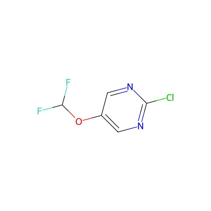 2-Chloro-5-(difluoromethoxy)pyrimidine - ≥95% CAS No(1192813-64-1) by Aladdin Scientific
