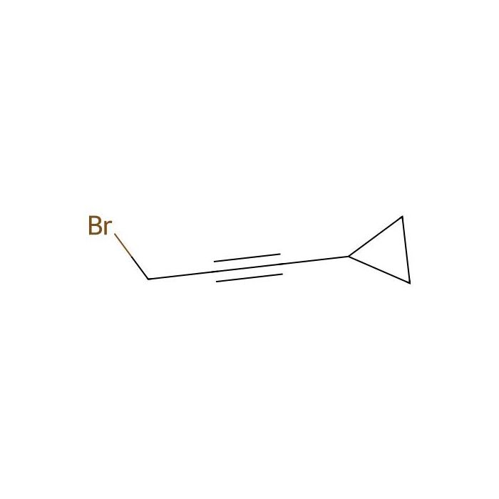(3-Bromo-1-propyn-1-yl)cyclopropane - ≥95% CAS No(852526-08-0) by Aladdin Scientific