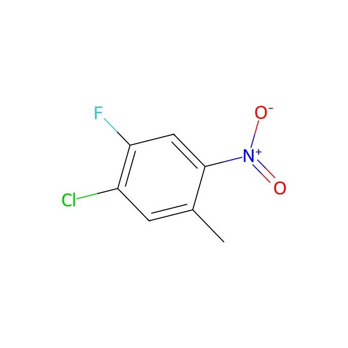 1-Chloro-2-fluoro-5-methyl-4-nitrobenzene - ≥97% CAS No(1352457-29-4) by Aladdin Scientific