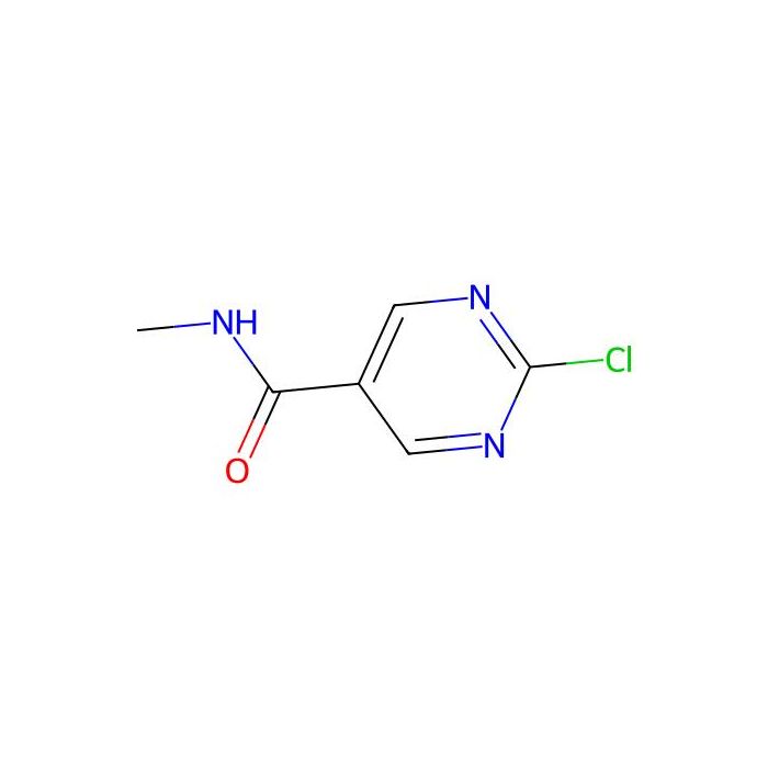 2-Chloro-N-methylpyrimidine-5-carboxamide - ≥97% CAS No(1360443-21-5) by Aladdin Scientific