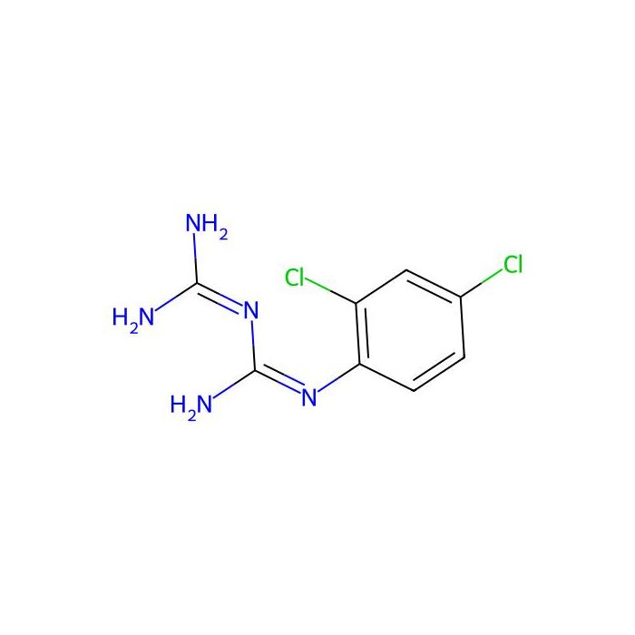 1-Carbamimidamido-N-(2,4-dichlorophenyl)methanimidamide - ≥97% CAS No(101252-14-6) by Aladdin Scientific