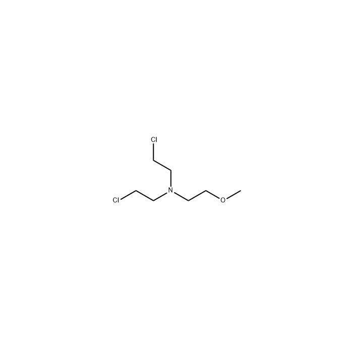 2-Chloro-N-(2-chloroethyl)-N-(2-methoxyethyl)ethanamine - ≥97% CAS No(26112-92-5) by Aladdin Scientific