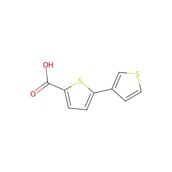 [2,3'-Bithiophene]-5-carboxylic acid - ≥95% CAS No(60141-31-3) by Aladdin Scientific