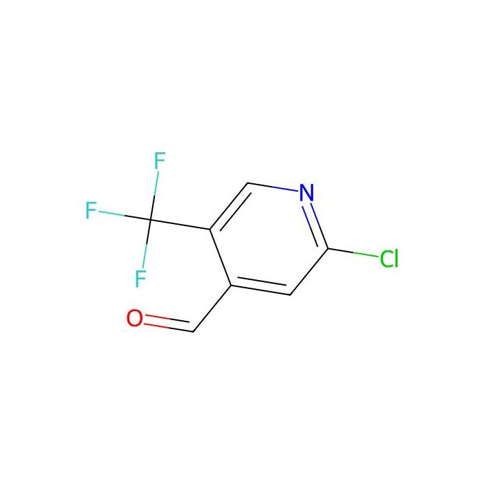 2-Chloro-5-(trifluoromethyl)isonicotinaldehyde - ≥98% CAS No(505084-57-1) by Aladdin Scientific