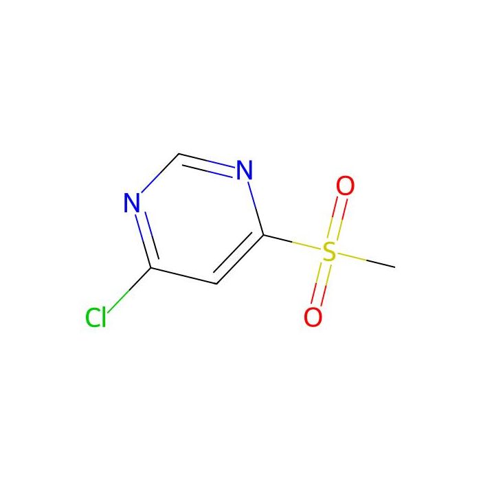 4-Chloro-6-(methylsulfonyl)pyrimidine - ≥97% CAS No(89283-46-5) by Aladdin Scientific