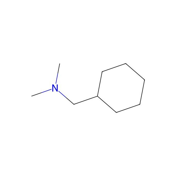 1-Cyclohexyl-N,N-dimethylmethanamine - ≥98% CAS No(16607-80-0) by Aladdin Scientific