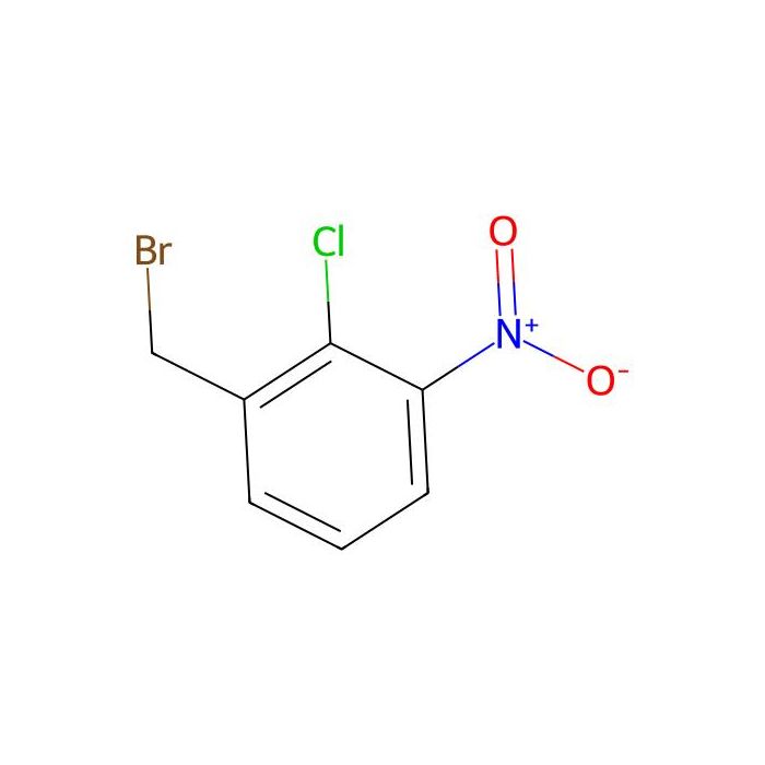 1-(Bromomethyl)-2-chloro-3-nitrobenzene - ≥95% CAS No(89642-16-0) by Aladdin Scientific