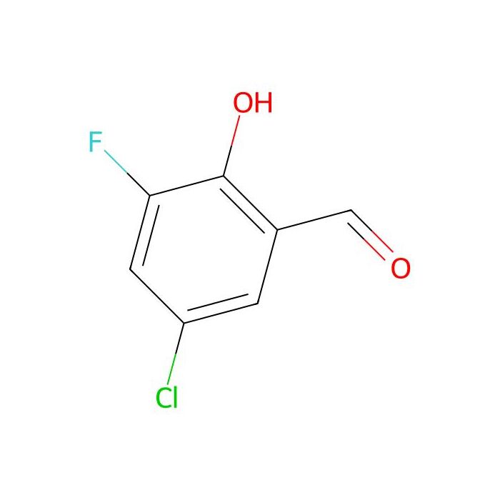 5-Chloro-3-fluoro-2-hydroxybenzaldehyde - ≥97% CAS No(394-96-7) by Aladdin Scientific