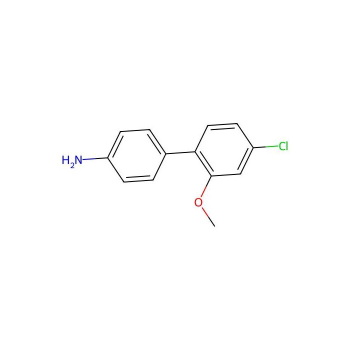 4'-Chloro-2'-methoxy-[1,1'-biphenyl]-4-amine - ≥98% CAS No(1334499-96-5) by Aladdin Scientific