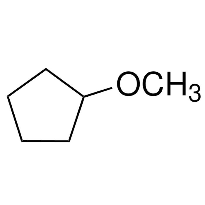 Cyclopentyl methyl ether(CPME) - ≥99.5%,contains 50 ppm BHT as stabilizer CAS No(5614-37-9) by Aladdin Scientific