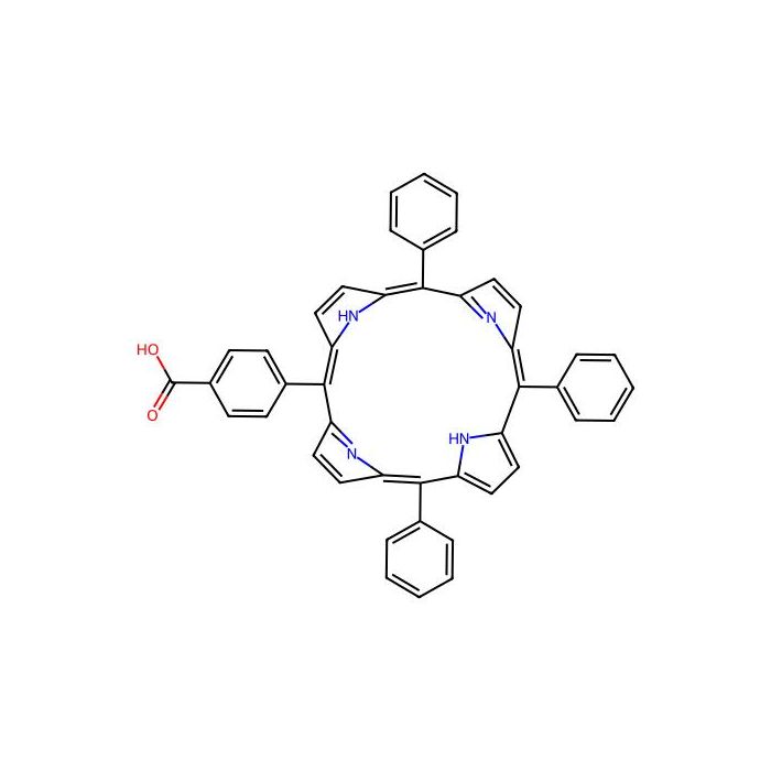 5-(4-Carboxyphenyl)-10,15,20-triphenylporphyrin - ≥95% CAS No(95051-10-8) by Aladdin Scientific