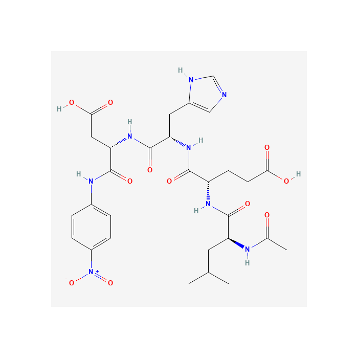 Caspase-9 substrate (chromogenic) - ≥98% CAS No(921771-40-6(free base)) by Aladdin Scientific