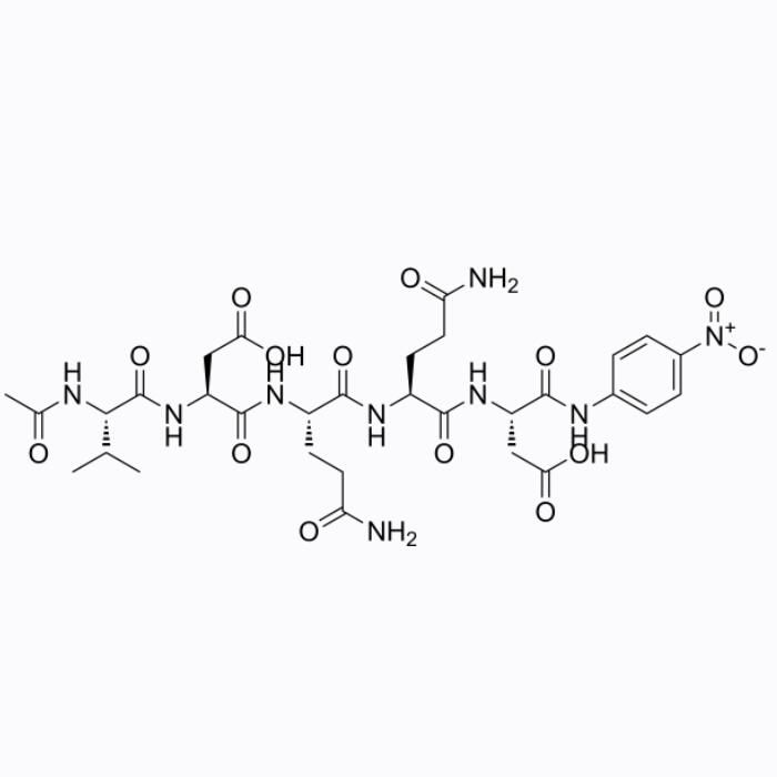 Caspase 2 substrate (chromogenic) - BioReagent,≥98%(HPLC) CAS No(189684-52-4) by Aladdin Scientific