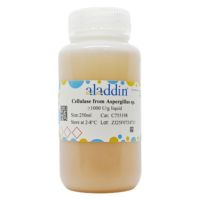 Cellulase from Aspergillus sp. -   CAS No(9012-54-8) by Aladdin Scientific