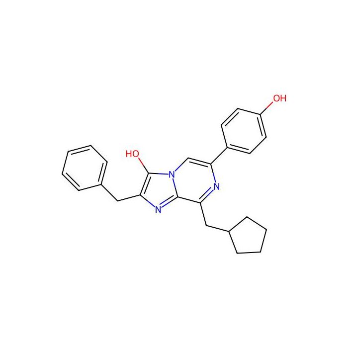 Coelenterazine hcp -   CAS No(123437-32-1) by Aladdin Scientific