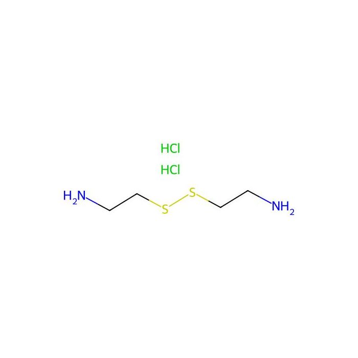 Cystamine dihydrochloride - BioReagent CAS No(56-17-7) by Aladdin Scientific