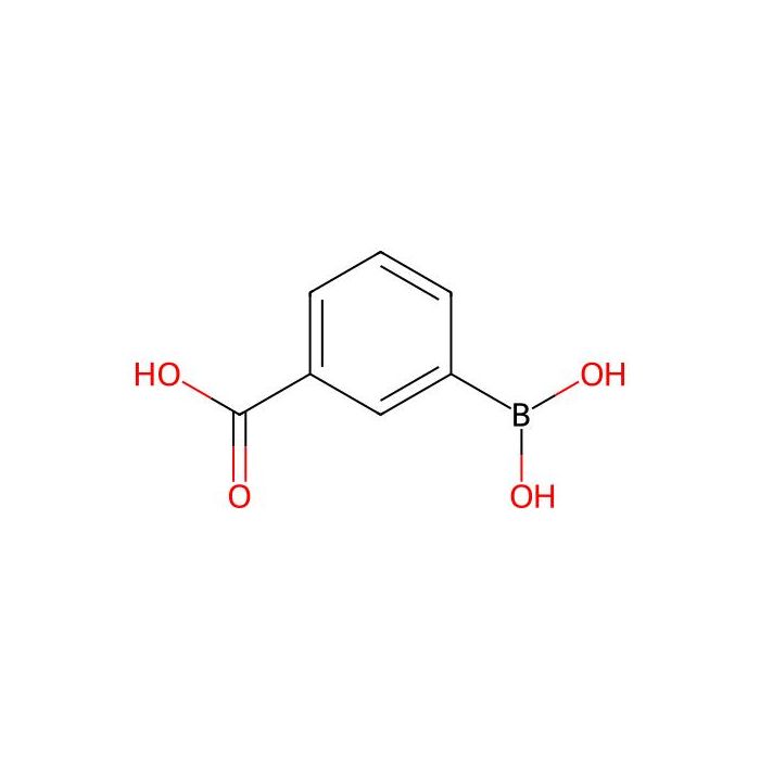 3-Carboxyphenylboronic acid(contains varying amounts of Anhydride) - ≥98% CAS No(25487-66-5) by Aladdin Scientific