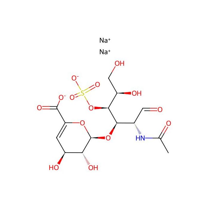 Chondroitin disaccharide Δdi-4S sodium salt fluorescence labeling - ≥95% CAS No(136144-56-4(unlabelled)) by Aladdin Scientific