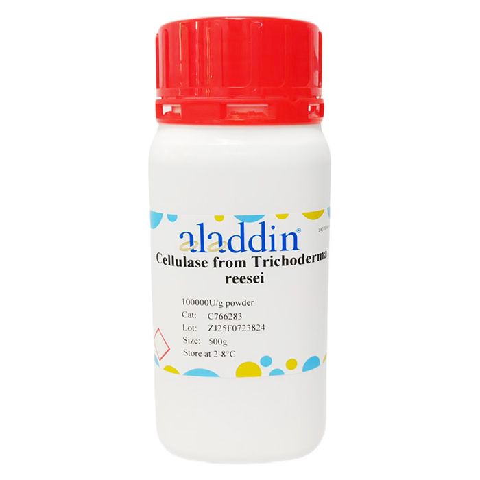 Cellulase from Trichoderma reesei -   CAS No(9041-92-3) by Aladdin Scientific