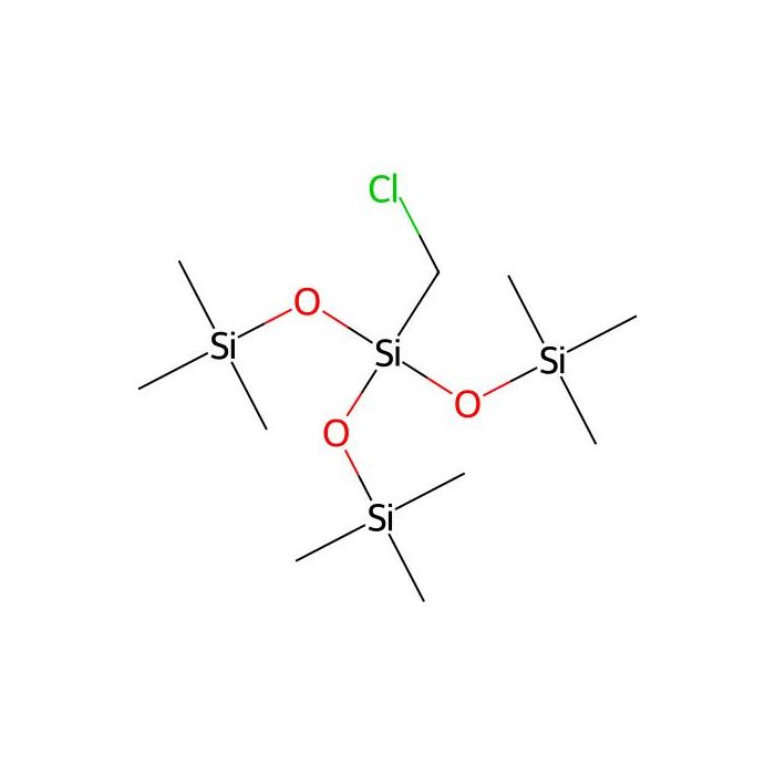 CHLOROMETHYLTRIS(TRIMETHYLSILOXY)SILANE - ≥97% CAS No(41919-30-6) by Aladdin Scientific