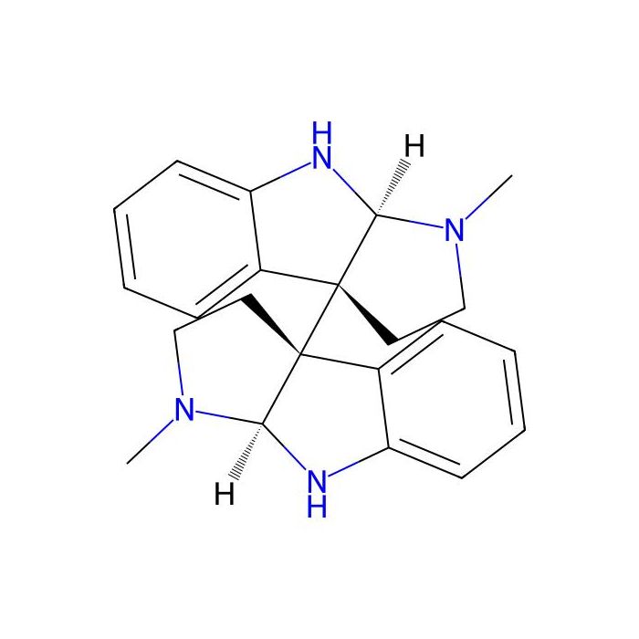 Chimonanthine  - ≥98% CAS No(5545-89-1) by Aladdin Scientific