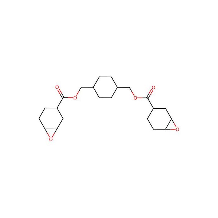1，4-Cyclohexanedimethanol bis(3，4-epoxycyclohexanecarboxylate) - Oxirane oxygen：7.8-8.5 (mixture of isomers) CAS No(20249-12-1) by Aladdin Scientific