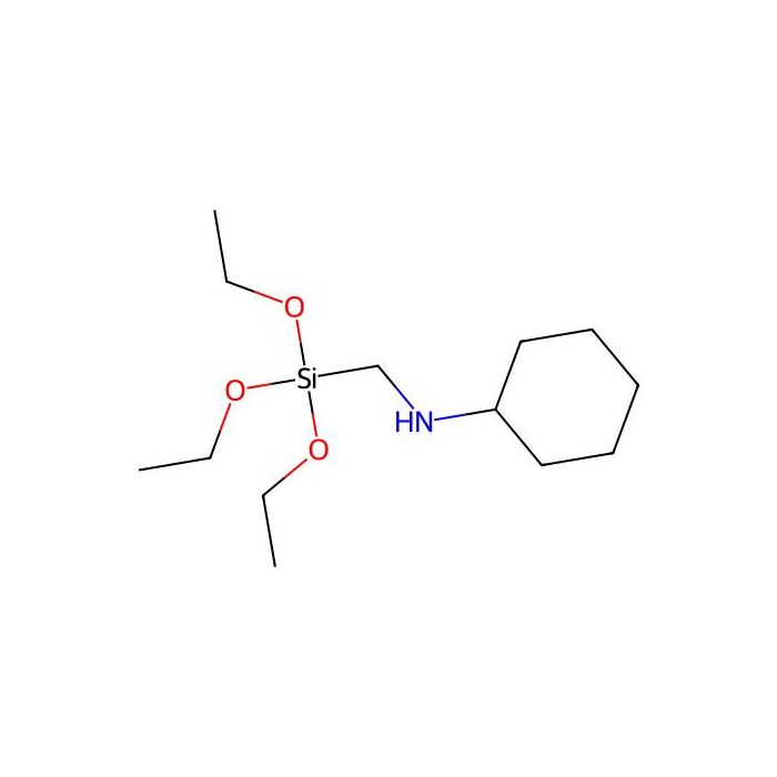 CyclohexylaminomethylTriethoxysilane - ≥95% CAS No(26495-91-0) by Aladdin Scientific