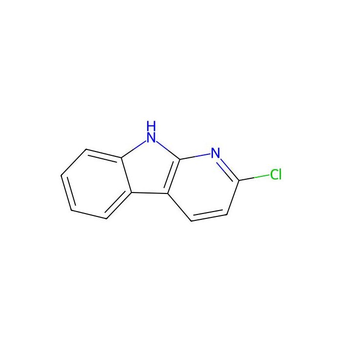 2-Chloro-9H-pyrido[2，3-b]indole - ≥95% CAS No(26869-12-5) by Aladdin Scientific