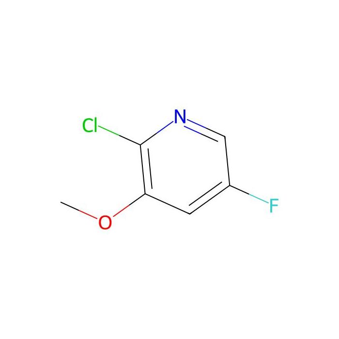 2-Chloro-5-fluoro-3-methoxypyridine - ≥97% CAS No(1097264-89-5) by Aladdin Scientific