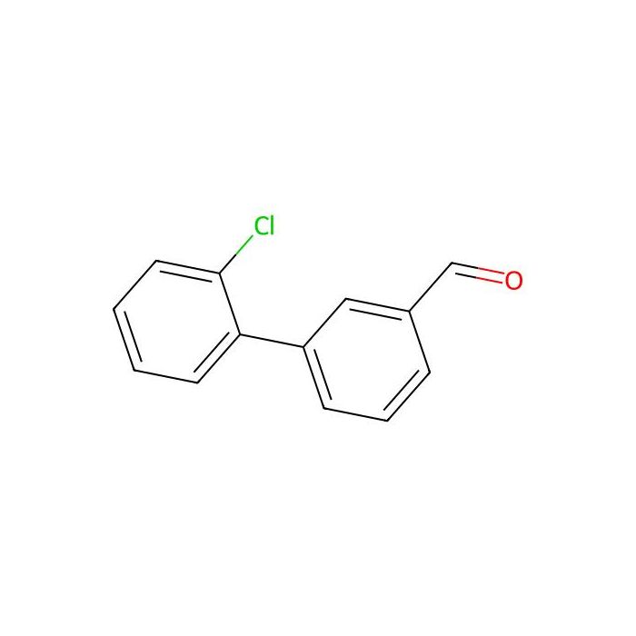 2'-Chloro-[1，1'-biphenyl]-3-carbaldehyde - ≥95% CAS No(675596-30-2) by Aladdin Scientific