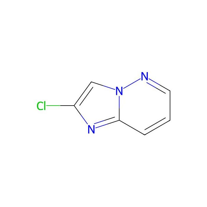 2-chloroiMidazo[1，2-b]pyridazine - ≥95% CAS No(127566-19-2) by Aladdin Scientific