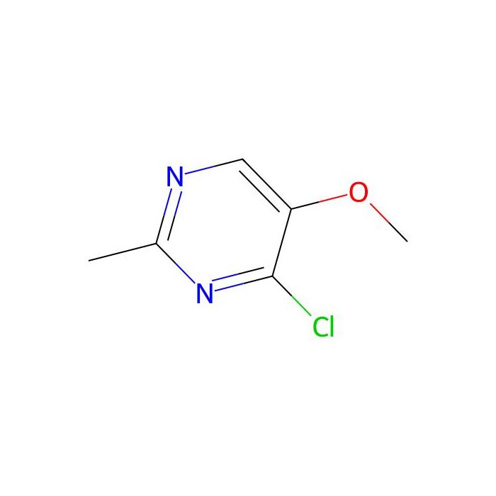 4-Chloro-5-methoxy-2-methylpyrimidine - ≥95% CAS No(698-33-9) by Aladdin Scientific