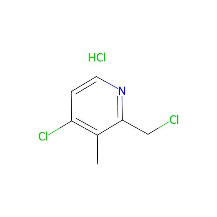 4-chloro-2-chloromethyl-3-methyl pyridine hydrochloride - ≥98% CAS No(152402-97-6) by Aladdin Scientific